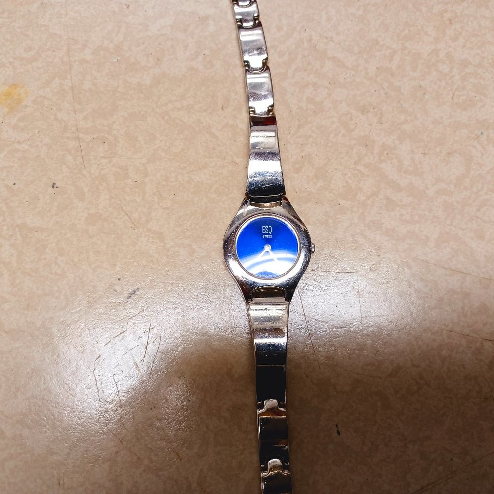 ESQ Swiss Quartz Ladies Watch